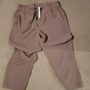 Lululemon Keep Moving pants